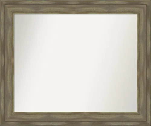 Miniatura 179 de Amanti Art Espejo personalizado, espejo de baño Alexandria Greywash, espejo de pared o espejo de tocador de baño sobre el fregadero