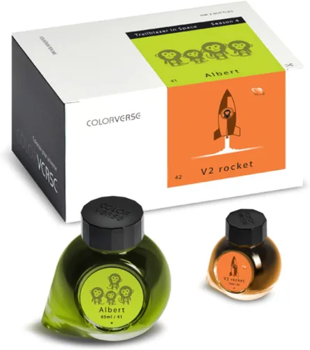 Miniatura 13 de Colorverse Tinta - Trailblazer in Space - Capaz (2.2 fl oz) y Miss Baker (0.5 fl oz)
