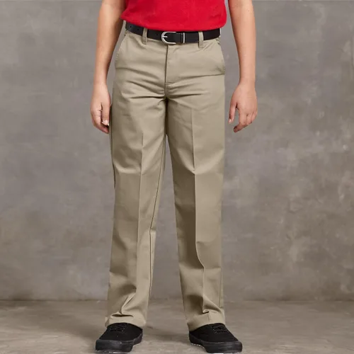 Miniatura 6 de Dickies, Pantalón con frente plano y cintura elástica para niño