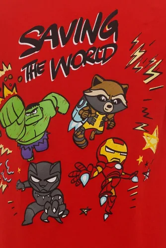 Miniatura 7 de Marvel Paquete de 3 camisetas de Spider-Man de los Vengadores Spider-Verse Spidey y sus increíbles amigos, tallas para niños pequeños a niños