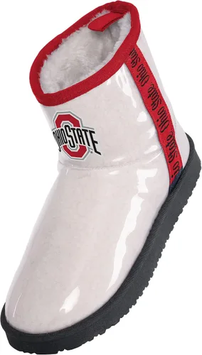Miniatura 97 de FOCO NCAA Team Sherpa Botas de lluvia con forro para mujer