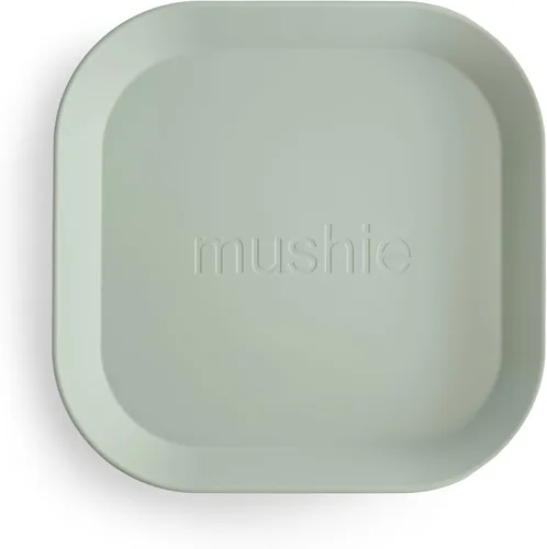 Miniatura 23 de Mushie - Juego de vajilla infantil, 2 unidades (rubor) Tenedor/cuchara