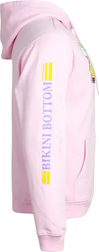 Miniatura 5 de Nickelodeon Sudadera unisex de forro polar Bob Esponja para hombre y mujer