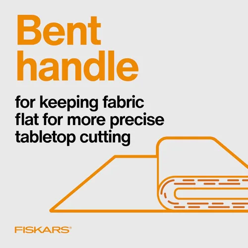 Miniatura 3 de Fiskars – Tijeras forjadas, 8 pulgadas.