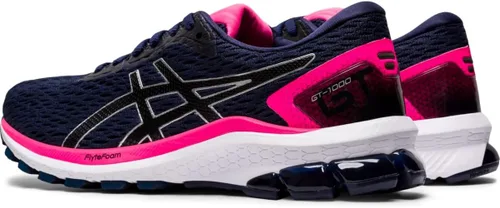 Miniatura 4 de ASICS - Tenis modelo GT-1000 9 (D) de correr para mujer