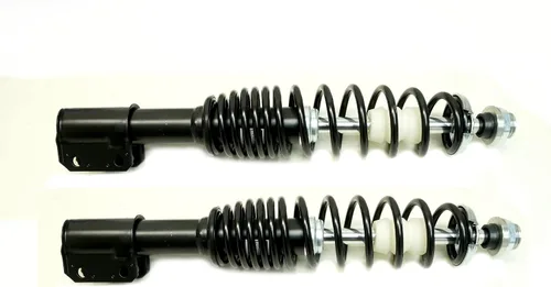 Monster Performance Amortiguadores delanteros para Can-Am 706200661 Monotubo Izquierdo y Derecho, Manejo Responsivo de Doble Tasa Calidad Probado