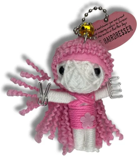 Miniatura 2 de Watchover Voodoo La novedad de peluquería 5 pulgadas
