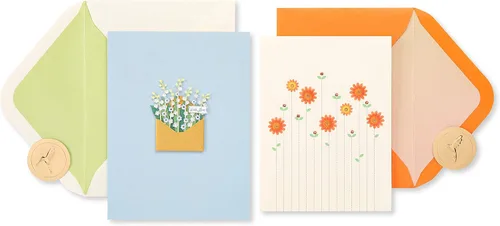 Miniatura 10 de Papyrus Tarjetas de agradecimiento con sobres, negocios (2 unidades)