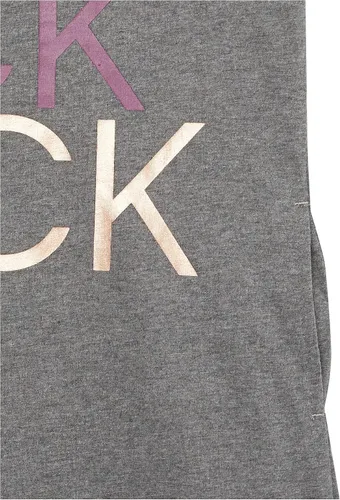Miniatura 4 de Calvin Klein Vestido deportivo con capucha para niña