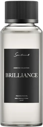 Miniatura 16 de Scentiment Brilliance - Aceite difusor, aroma de hotel prémium con notas de azafrán, madera de ámbar y resina de abeto, aroma para el hogar