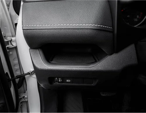 Miniatura 7 de JDMCAR Accesorios de revestimiento compatibles con Toyota RAV4 2019-2024 2025 y RAV-4 Prime 2021-2025, soporte de tazas de ajuste personalizado