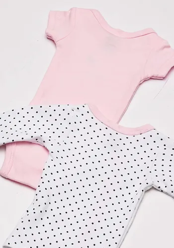 Miniatura 2 de Luvable Friends Unisex Baby Cotton Preemie Layette Set