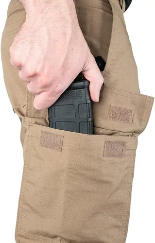 Miniatura 7 de LA Police Gear - Pantalón de trabajo ligero para hombre, tipo cargo