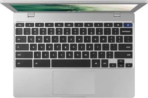 Miniatura 2 de Samsung Chromebook 4 (modelo 2021) Procesador Intel UHD Graphics 600/Celeron de 11.6 pulgadas N4020, 4 GB, 32 GB, Wi-Fi - (XE310XBA-KA1US)