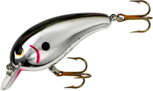 Miniatura 11 de Cotton Cordell Big O - Señuelo de pesca Crankbait de labio cuadrado Perca