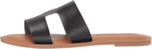 Miniatura 8 de Tienda Essentials - Sandalias planas para mujer