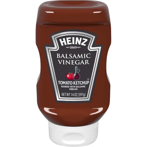 Miniatura 41 de Heinz Ketchup Forever - Botella invertida completa (20 onzas, paquete de 12)
