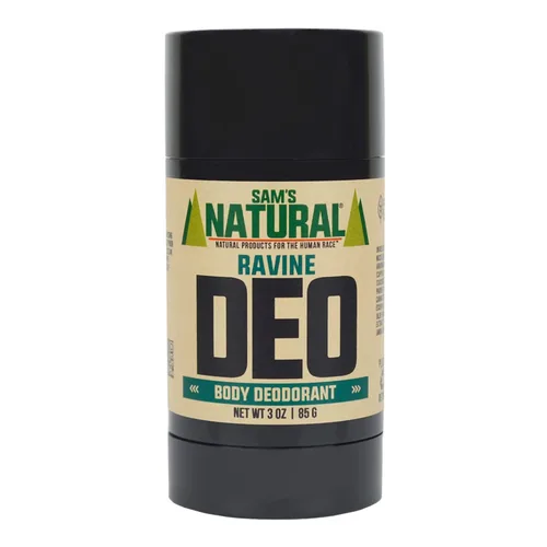 Miniatura 20 de Sam's Natural Desodorante – Sage Lime – Regalos navideños – Regalos para hombres – Sin aluminio – Sin ftalatos, parabenos, sulfatos o colorantes