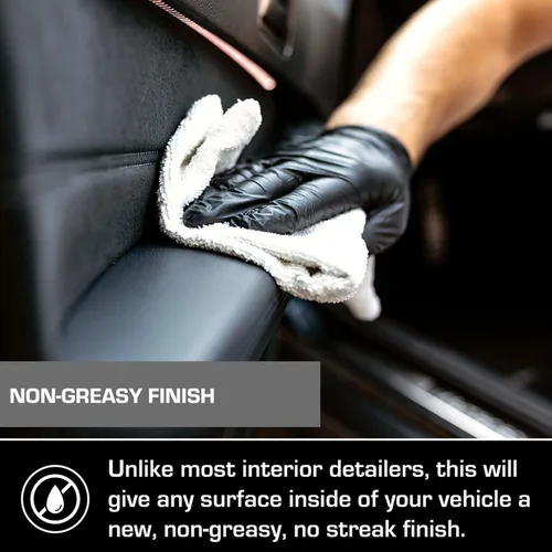 Miniatura 6 de Ethos Interior Detailer Spray - Limpiador interior de coche limpia y protege fácilmente todas las superficies interiores Acabado satinado no graso