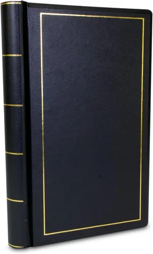 Miniatura 7 de Wilson Jones Libro de minutos corporativo, tamaño carta: 8.5 x 11 pulgadas, 125 páginas/250 lados, rojo (W0396-11)