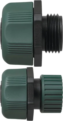 Miniatura 5 de Orbit SunMate 56122 Repair Soft Touch Mender, 5/8 pulgadas a 3/4 pulgadas (paquete de 3 accesorios combinados)