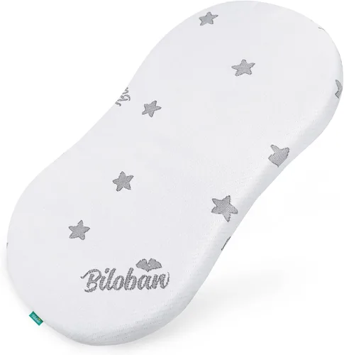Miniatura 10 de Protector de colchón para moisés de 20 x 30 pulgadas, apto para Graco Travel Lite, Cloud Baby y Maxi-COSI Swift ligero (solo para moisés)