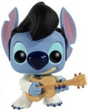 Funko Pop! Disney Elvis Stitch Exclusive #127