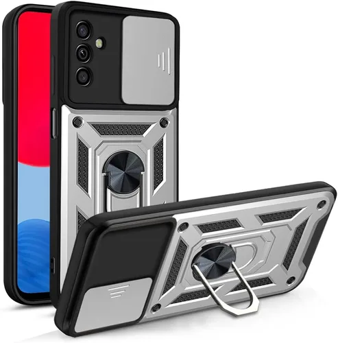 Miniatura 19 de Para Samsung Galaxy A13 5G Caso: Caja Del Teléfono Con Protector De Pantalla Para Samsung Galaxy A13 5G - Azul