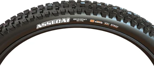 Miniatura 3 de MAXXIS Assegai - 3C MaxxTerra - EXO, EXO+ - E25, Tubeless Frenado supremo y tracción en las curvas