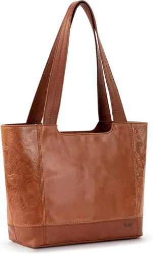 Miniatura 2 de The Sak De Young Leather Tote