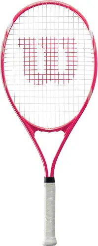 Miniatura 2 de Wilson Serena Pro Lite - Raqueta de tenis con una bolsa de tenis Advantage II y 1 lata de pelotas de tenis rosadas Bolsa Ventaja Negra