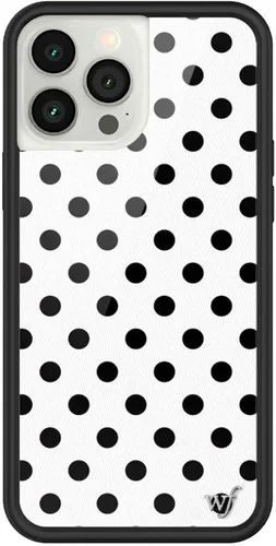 Miniatura 29 de Wildflower Fundas - Realización Par x Devon Lee Carlson, Compatible con Apple iPhone 13 Pro Max Rojo, Ranas, Colaboración - Protector de Par