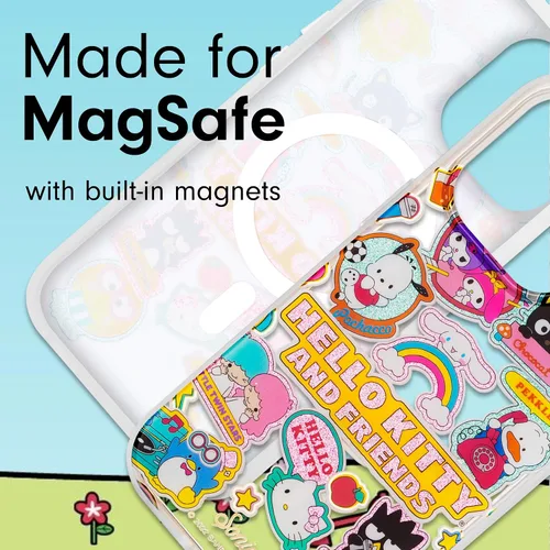 Miniatura 3 de Sonix Funda para iPhone 15 Pro Compatible con MagSafe Probada contra caídas de 10 pies Transparente