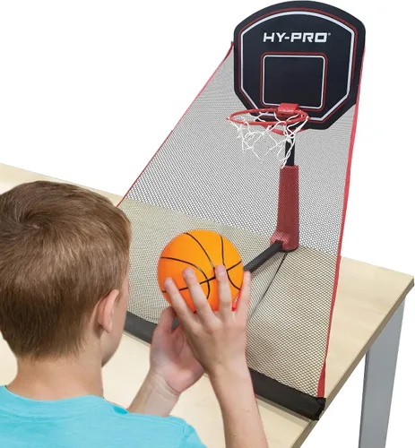 Miniatura 2 de Hy-Pro Juego de baloncesto en cualquier lugar
