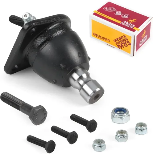 Miniatura 129 de Fabricado en Europa. Junta de rótula inferior delantera Metrix Premium K3199 para Jeep Liberty 2002-2004