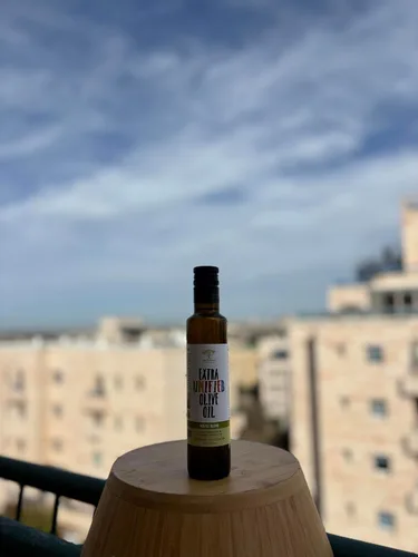 Miniatura 6 de SINDYANNA OF GALILEE, Aceite de oliva virgen extra galardonado, prensado en frío, fabricado en Israel, Kosher, vegano, Keto y prensa fría, 8.5 fl oz