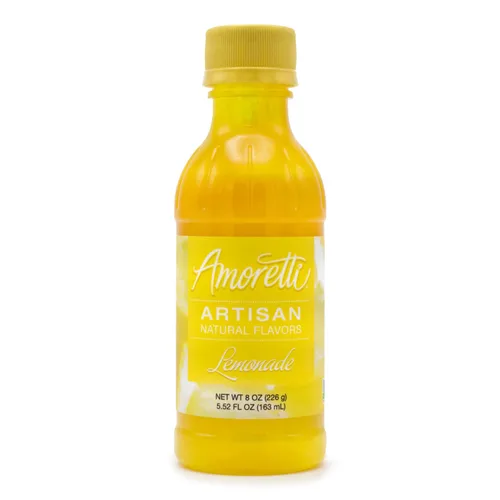 Miniatura 44 de Amoretti - Pasta natural de sabor artesanal de bayas silvestres, 8 onzas, perfecta para helados, bebidas, pasteles y más, sin conservantes, vegana
