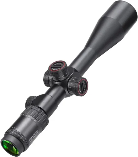 Miniatura 2 de WestHunter Optics WHI Series Hunting Scope, 30 mm Tube First Focal Plane Red Green Illuminated Etched Glass Reticle Tactical 1/10 MIL Shooting Scopes