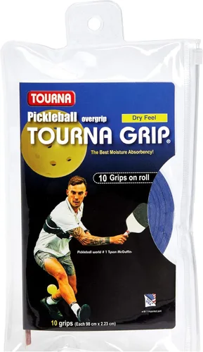 Pickleball Tourna Grip Overgrip para paletas de pickleball