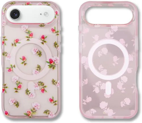 Miniatura 89 de Sonix - Funda para iPhone 17 Pro Max, compatible con MagSafe, probada contra caídas de 10 pies, rosado, jalea