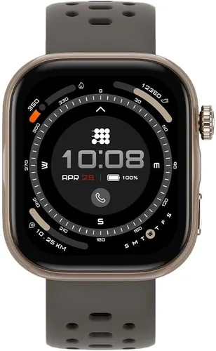 Miniatura 9 de Reloj inteligente Cubitt VIVA Pro 2, pantalla AMOLED HD de 1.85”, GPS incorporado, mapas sin conexión, barómetro, brújula, VITA AI, entrenador AI