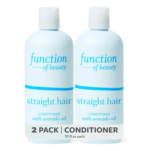 Miniatura 6 de Function of Beauty Acondicionador para el cabello Coily - Acondicionador sin sulfato para bobinas hinchables - Antiencrespamiento, definición