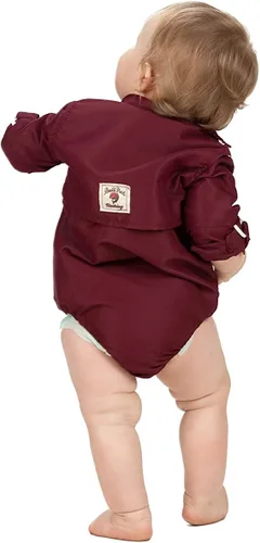 Miniatura 3 de Camisa de pesca con botones PFG ventilada para bebés niños (8 opciones de color)