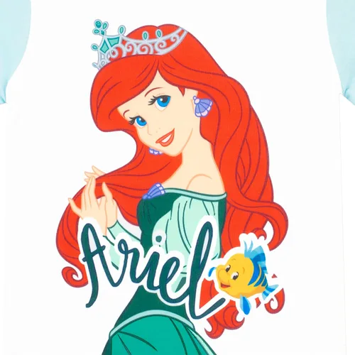 Miniatura 3 de Disney Pijamas para niñas Ariel y Belle 2