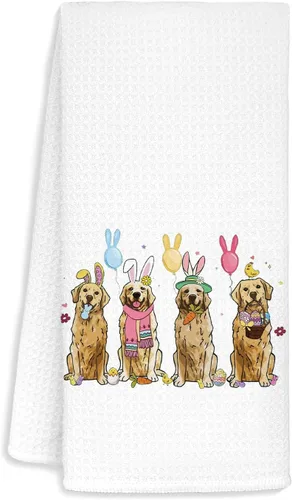 Miniatura 24 de Jvpke Beagle - Toallas decorativas para cocina y baño, regalos de Beagles para mujeres amantes de los Beagle, regalos para amantes de los Beagle, 16