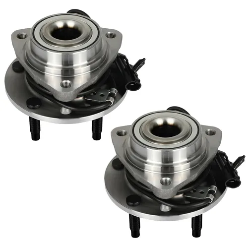 Miniatura 14 de ECCPP 2 piezas Conjunto de cojinete del cubo de rueda delantera 51750-3K100 2011-2013 Para Hyundai Sonata Cubo de rueda delantera