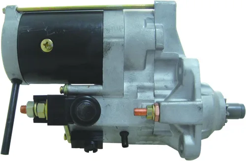 Miniatura 2 de Piezas de OEG Nuevo arrancador compatible con John Deere 8520 8420T 8420 8320T 8220T 8120T 2001-2005, 9660 STS CTS 2003-2004, 8400T 8300T 8200T
