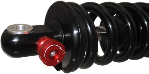 Miniatura 4 de DJ-Motor 270mm 250LBS BDA01AR #BS-22AR Amortiguador Trasero Para CRF50 CRF70 XR70 XR50 KLX110 Pit Dirt Bike