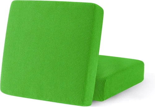 Miniatura 78 de SUBRTEX Funda Deslizable para Sofá RV de Múltiples Asientos Fundas Protectoras Loveseat Elástica Duradera Sofá Spandex Elástico Protector de Muebles