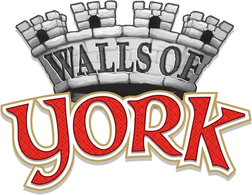 Miniatura 3 de Walls of York - Juego de mesa Juego de estrategia para adolescentes y adultos Juego de mesa de aventura Divertido juego de mesa familiar A